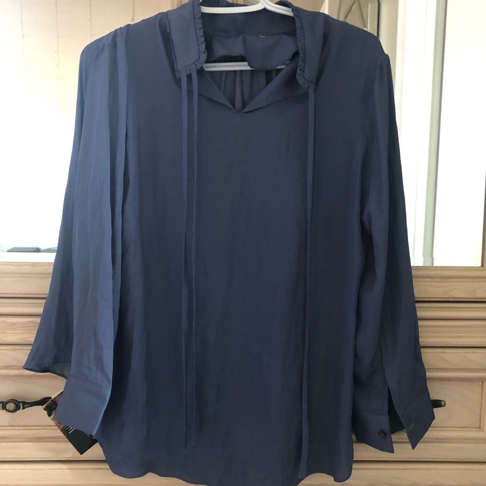 New blouse by Edacity Studios